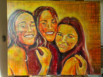 Mood-enhancing works of art