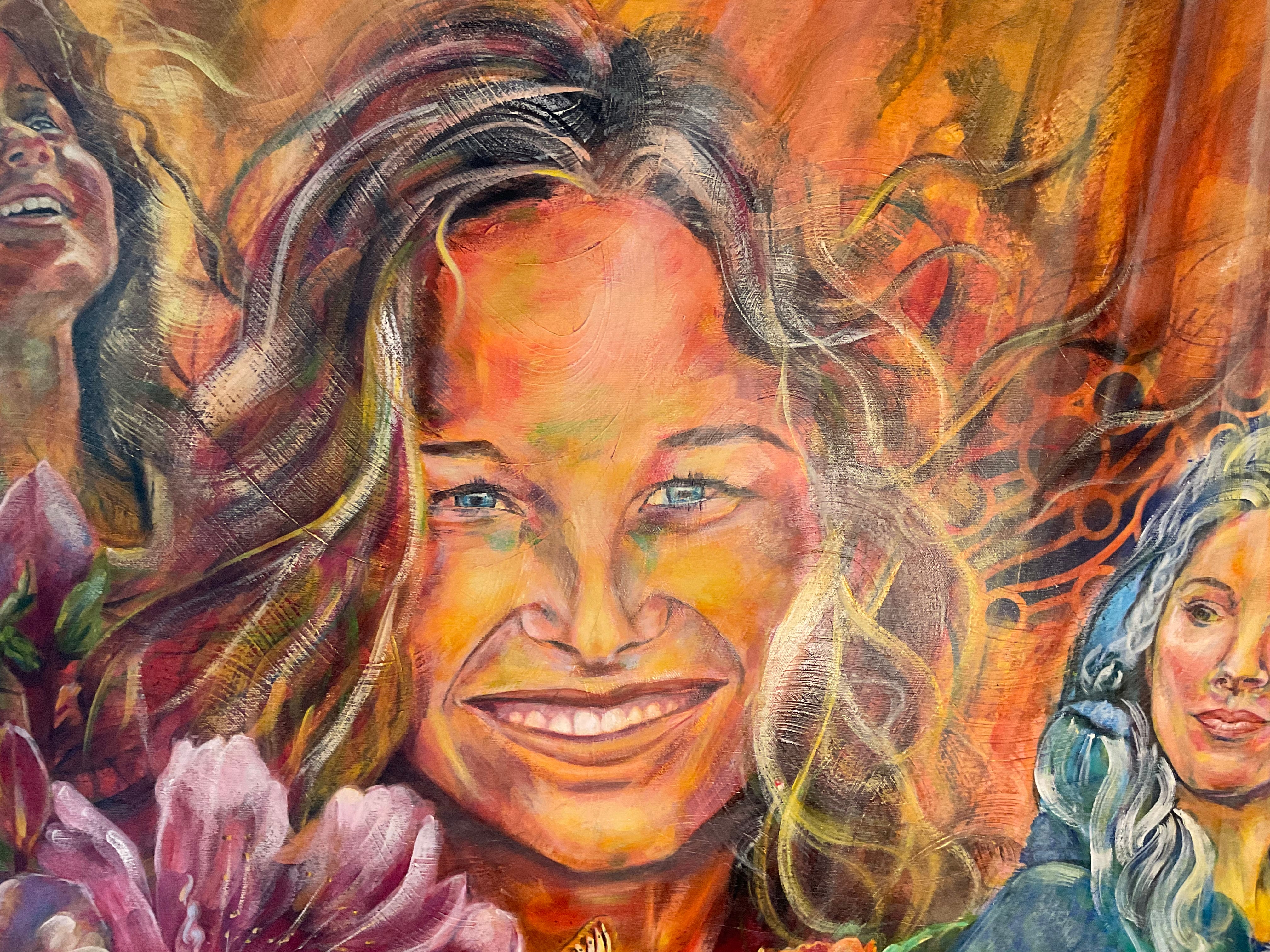 Fulfilled Life - Artful Painting