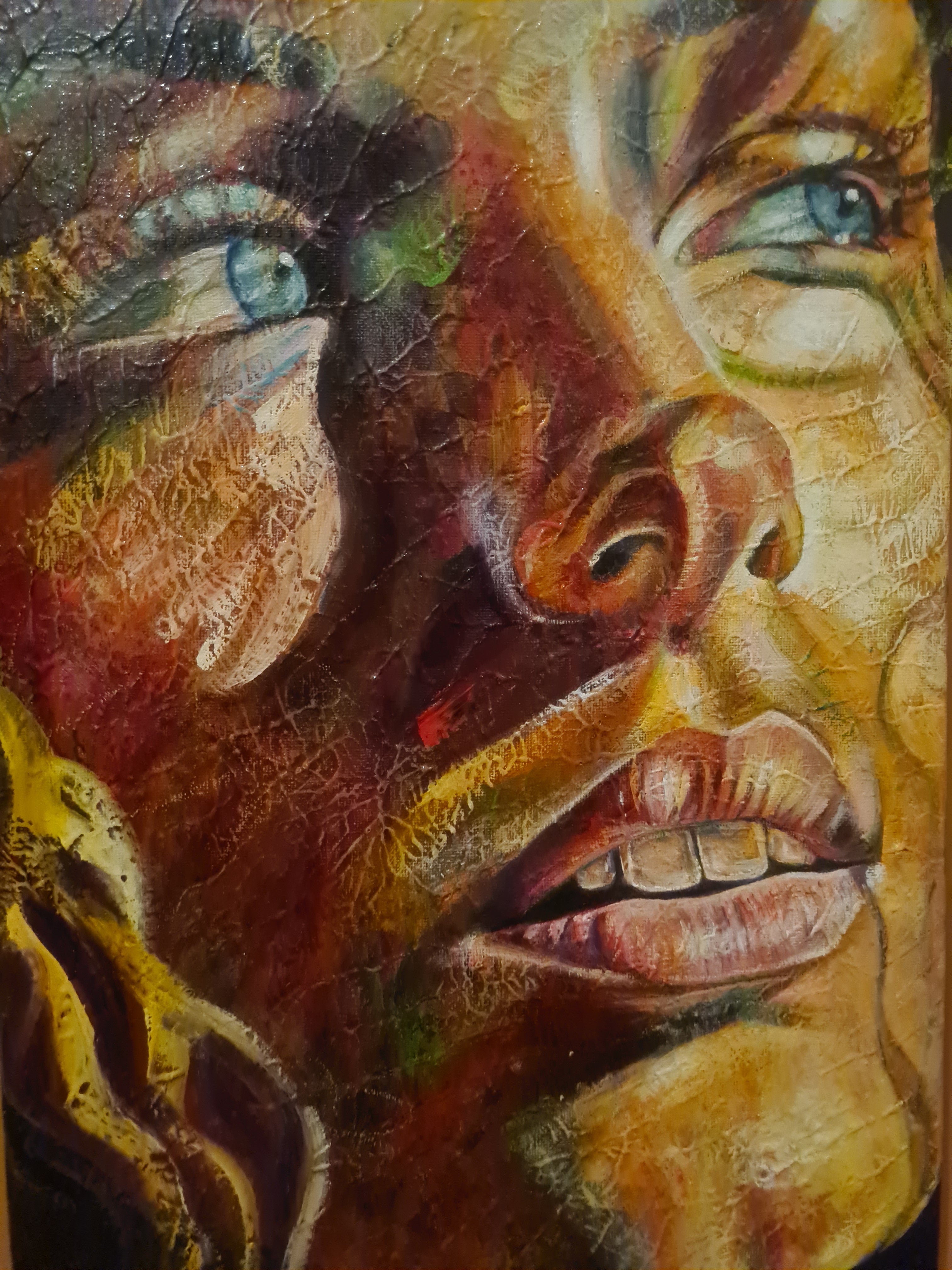 Light Reveals - Decorative original Wall Art