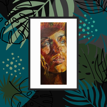 framed canvas prints symbolize light revealing the truth