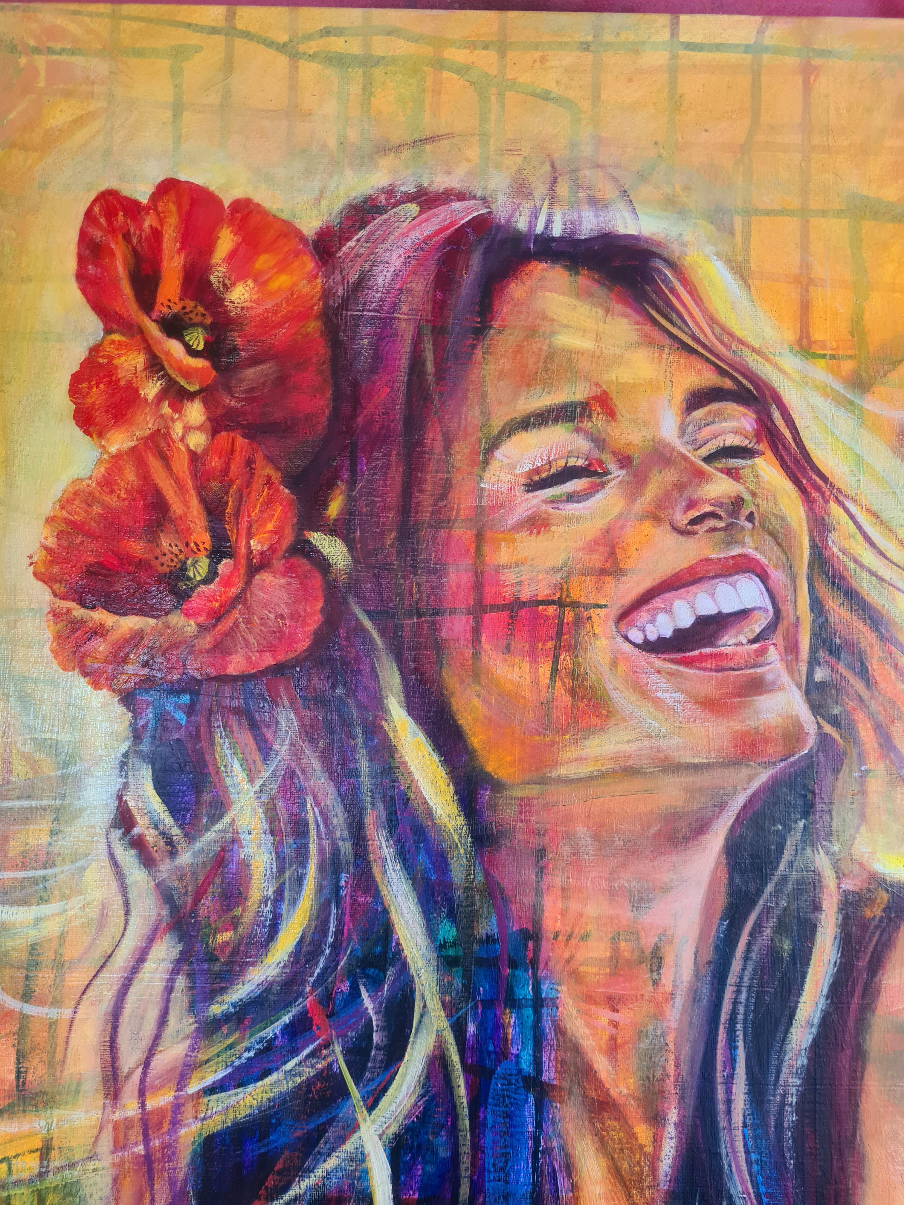 Joy belongs to you  original artwork