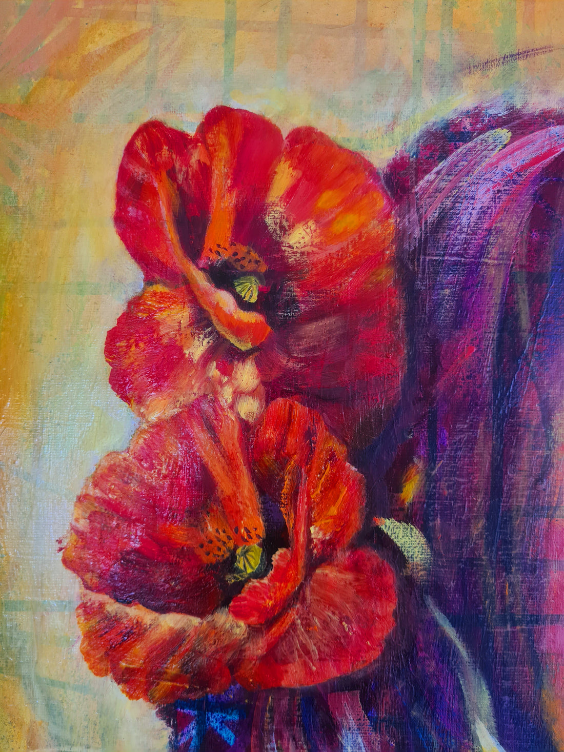 Joy belongs to you  original artwork